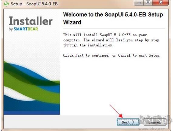 SoapUI下载安装教程,SoapUI安装破解教程