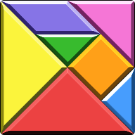 三角拼图七巧板游戏v1.2.3安卓版