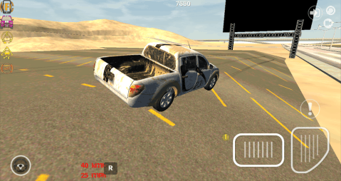 大卡车驾驶游戏游戏